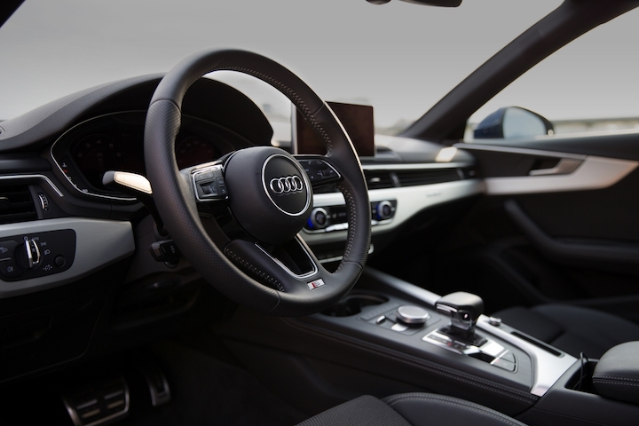 A4 Avant 45TFSI Quattro 北海岸蜜月之旅
