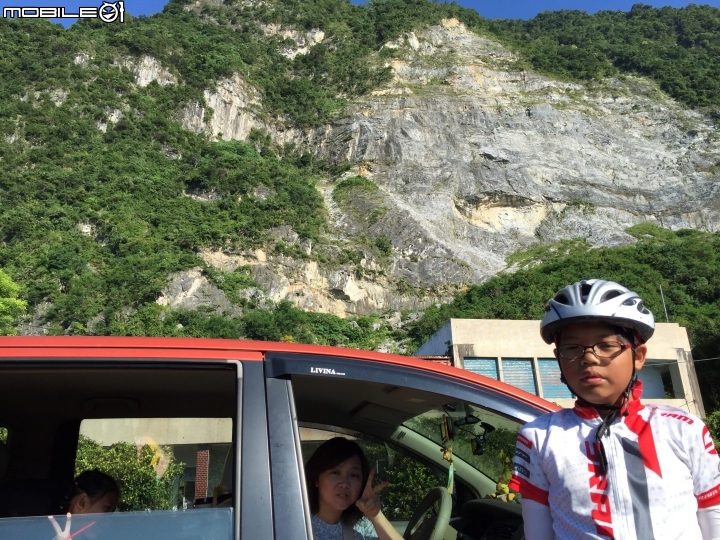 兩輪加四輪 我們這一家環島去