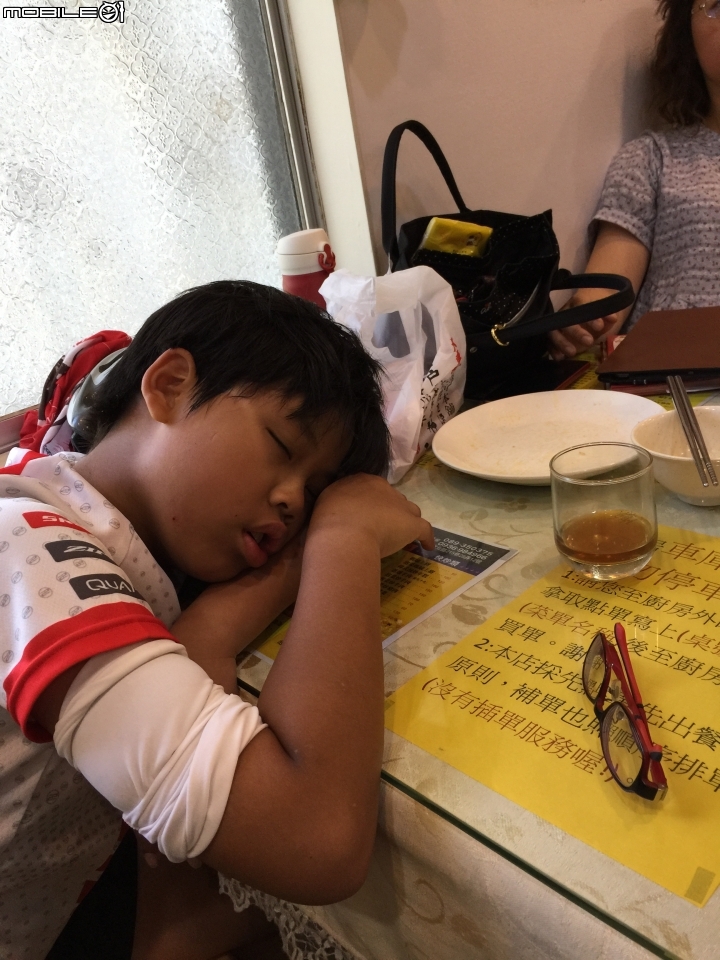 兩輪加四輪 我們這一家環島去