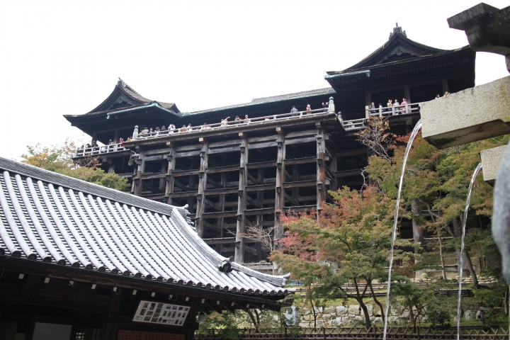 跟著柯南走--京都一日遊