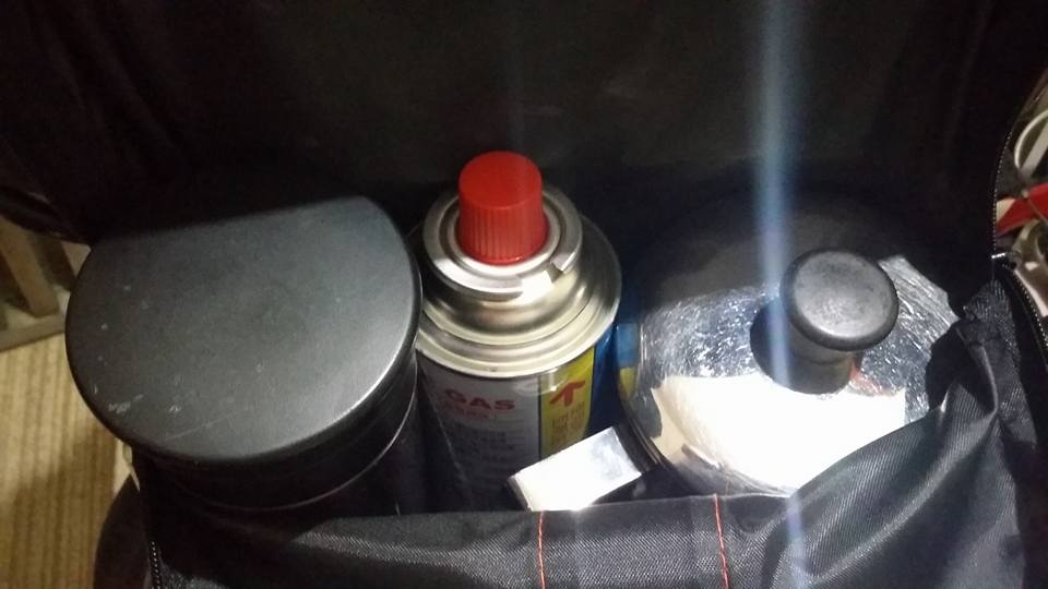 阿信獨自環島13天 第二篇:準備工作與試騎