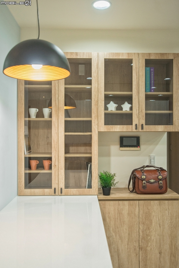 [開箱] 沒什麼風的小宅簡單開箱