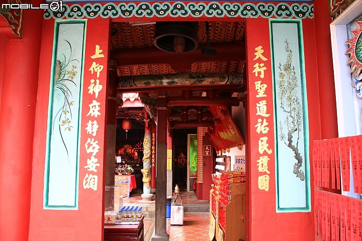 旗山天后宮之寺廟古蹟巡禮