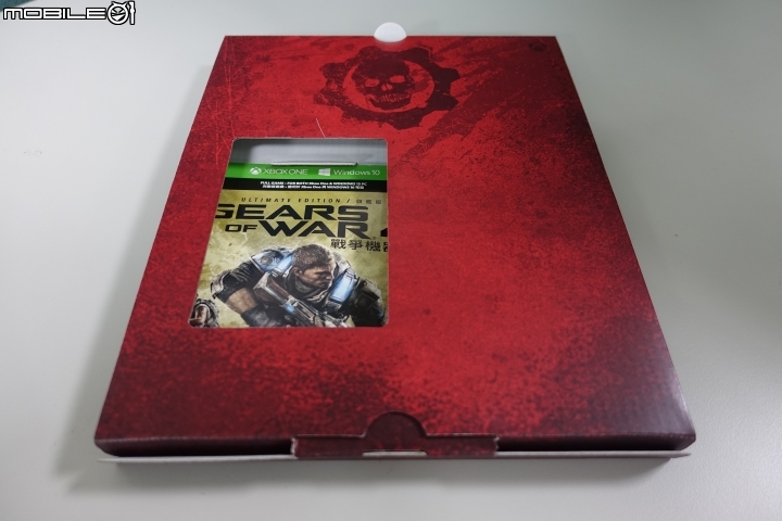 XBOX ONE S 2TB 戰爭機器同捆組 開箱!