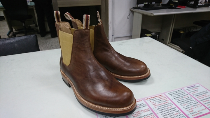 [懶人工作]老墨UNMARKED羅密歐工作靴