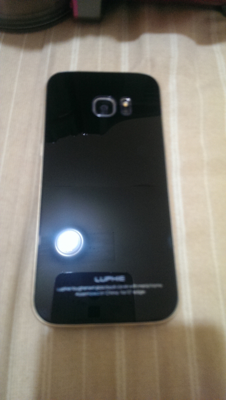 SAMSUNG Galaxy S7 Edge 金屬邊框鋼化背殼