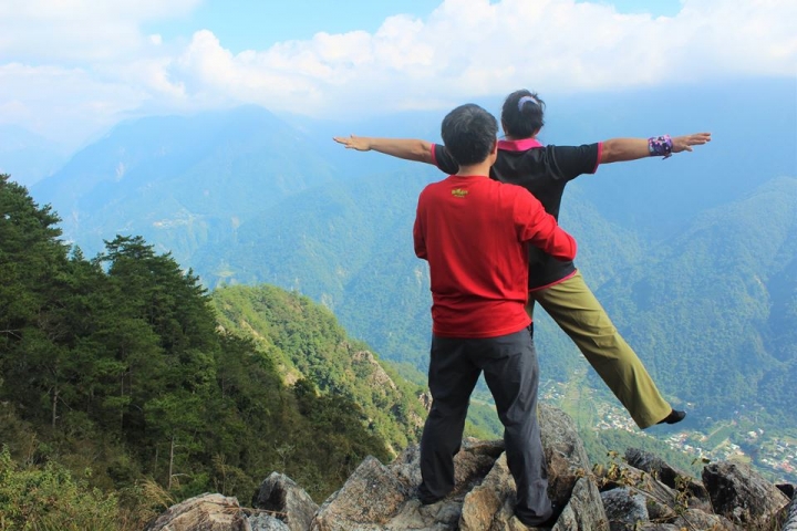 1051107 谷關七雄~~東卯山