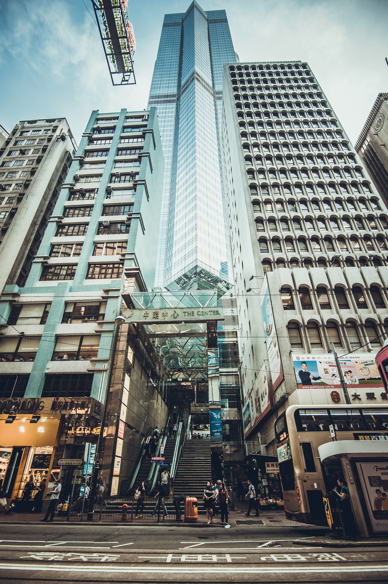 香港的日常DAY1