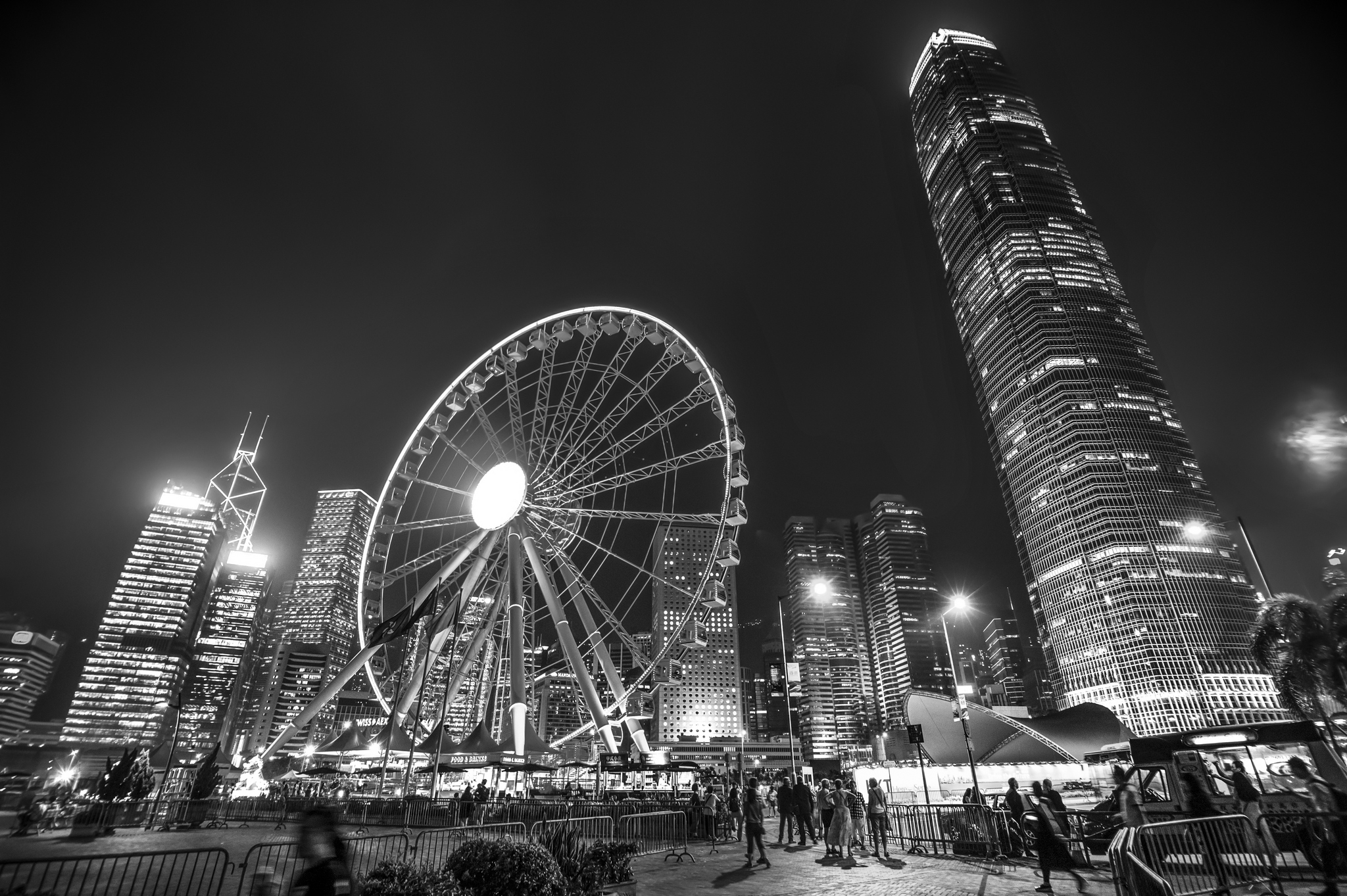 香港的日常DAY1