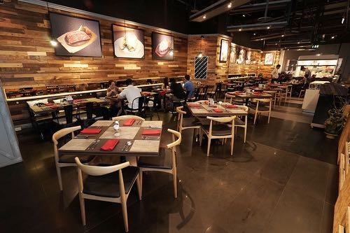 【台南早午餐】鬥牛士經典牛排｜挑戰最牛逼の牛排早午餐！湯品、甜點和飲料無限暢飲！