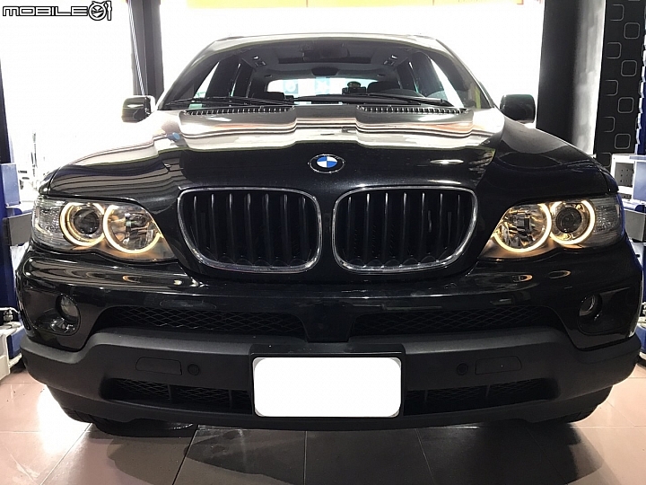 X5重建光明之路