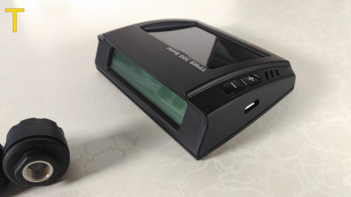 三款太陽能胎壓偵測比較 Papago S60E supercam 獵豹 T190 Trywin TPMS 300Solar