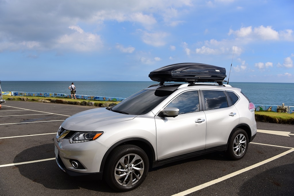X-Trail 55000用車心得+野餐墾丁行