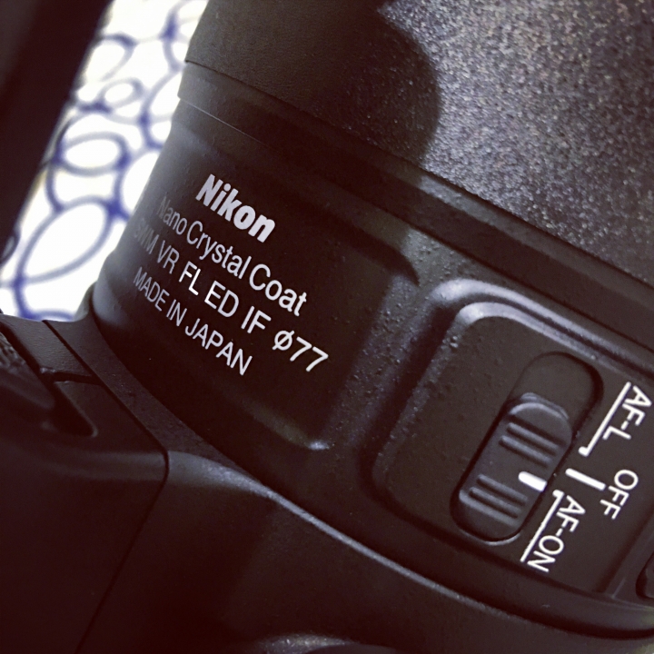 Nikon 70-200mm F2.8 FL ED VR 拍攝分享