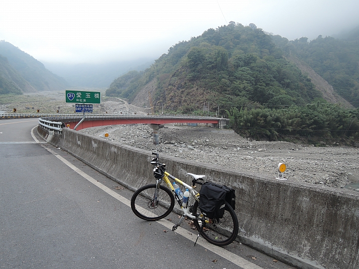 2015 單車旅行 環半島遊記 Day-6 阿里山-集集