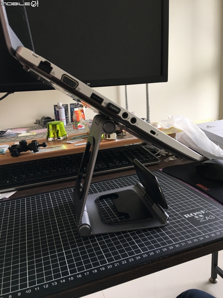 美國APEX STAND [開箱] 和使用的小心得
