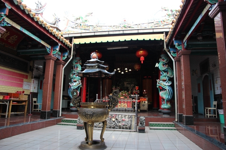 騎 遊 台 灣 米 倉 田 中 之 旅 ( 上 )