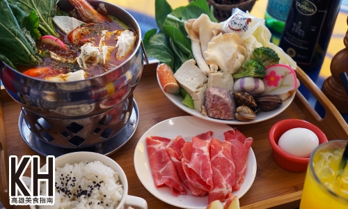 高雄三民區美食推薦《拉斐爾廚坊》高CP值平價義大利麵、燉飯、焗烤寵物餐廳