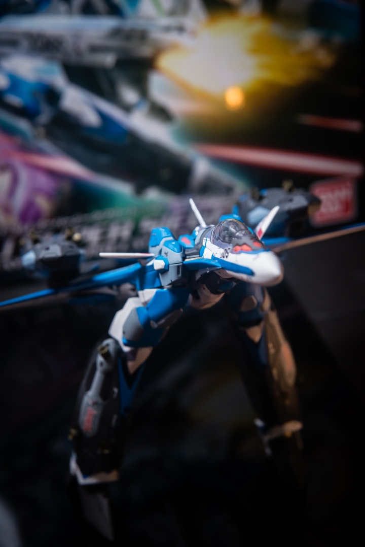超時空要塞 Δ VF-31 重武裝版