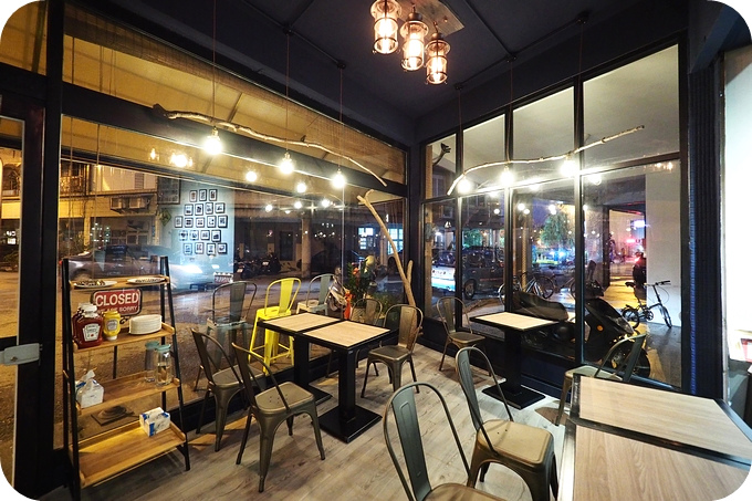 【宜蘭美食】三五好友的專屬空間，北澳小酒館 Darwin Bistro（達爾文餐酒）