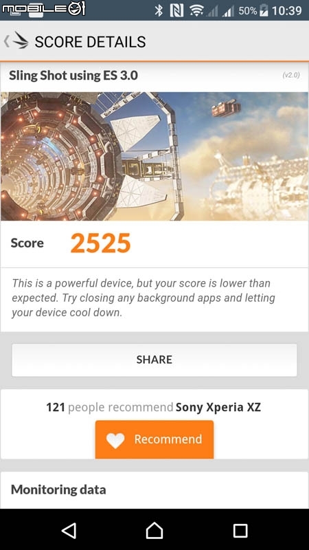 Sony Xperia XZ手機 試用