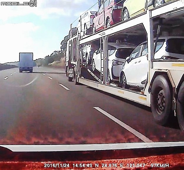 燒, Toyota Sienta 開始配送到據點了