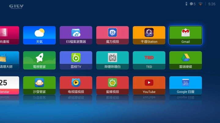 分享 陸版小米盒子 使用google帳號登入youtube (不用root)