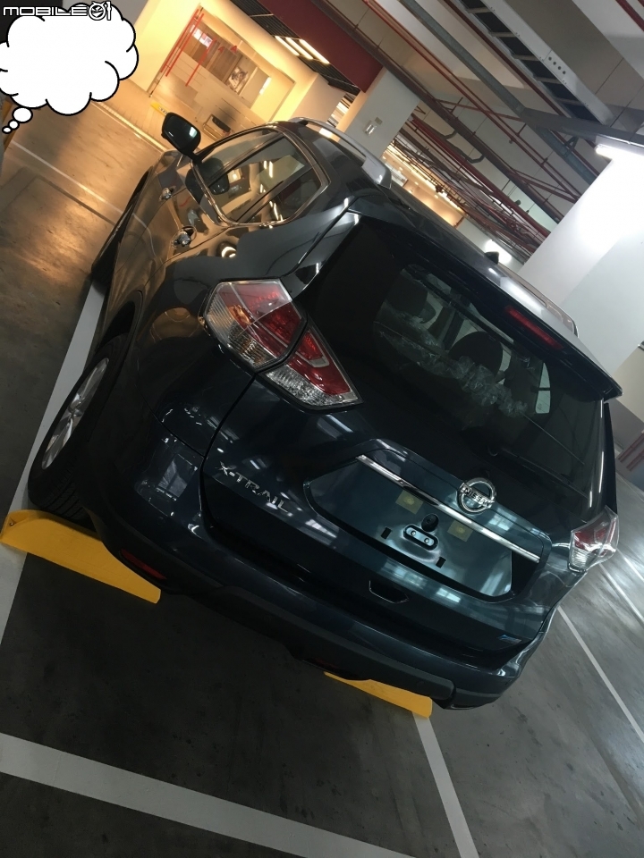 終於買車了之X-Trail 完美影音2.0分享
