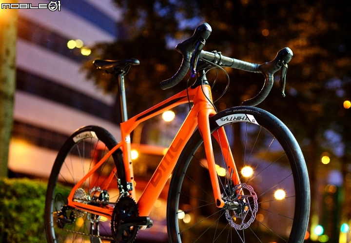 瑞士BMC RM02碟煞公路車