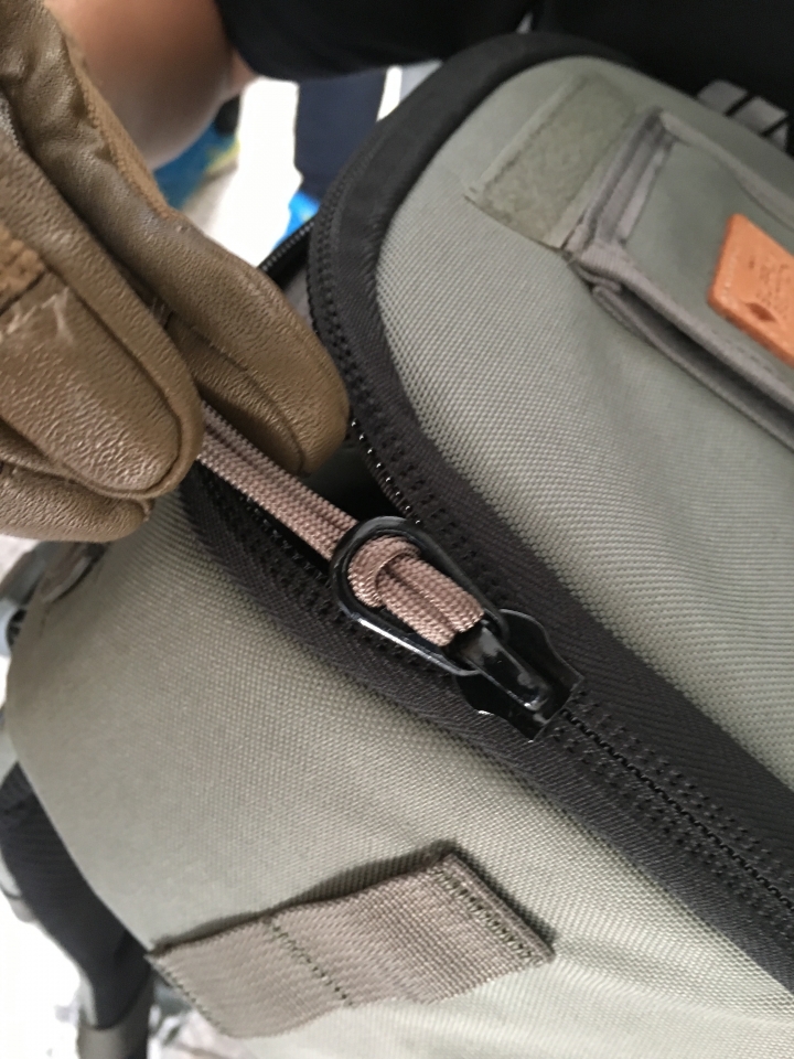 ﹝開箱﹞材料軍規級的攝影包 Supply Section Taiwan. YuKon III 開箱文 育空三代