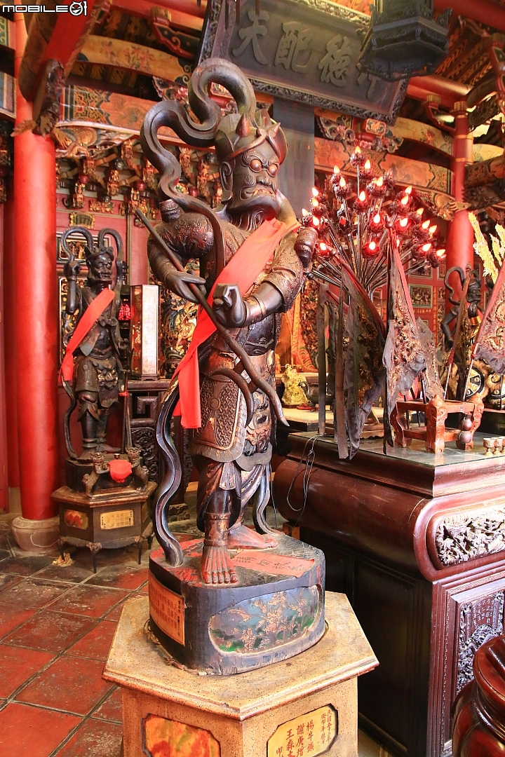 旗山天后宮之寺廟古蹟巡禮