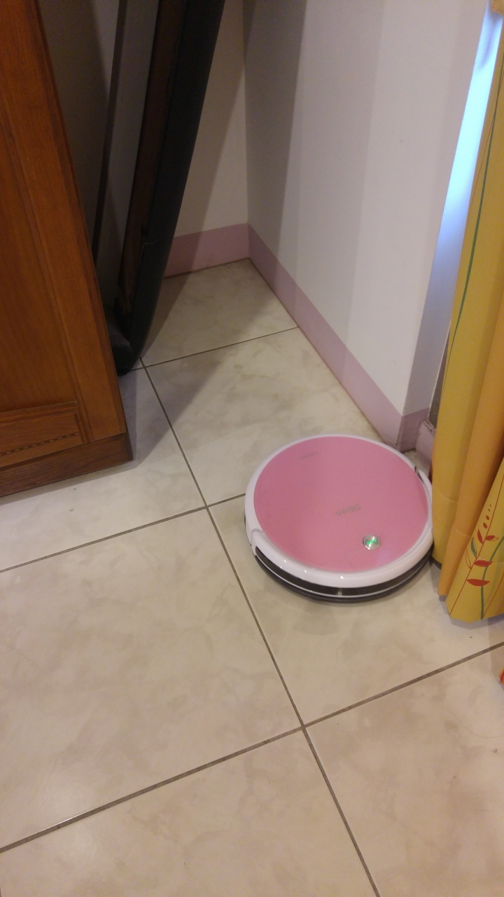 [開箱] 地貝 極光 掃地機器人
