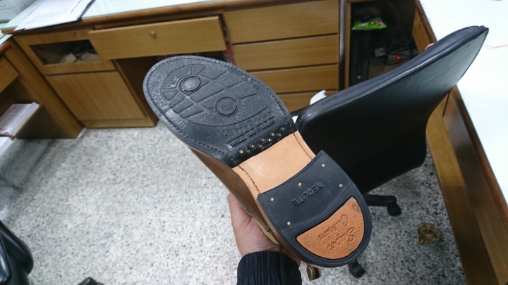 [懶人工作]老墨UNMARKED羅密歐工作靴