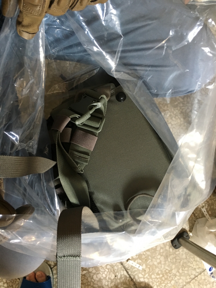 ﹝開箱﹞材料軍規級的攝影包 Supply Section Taiwan. YuKon III 開箱文 育空三代