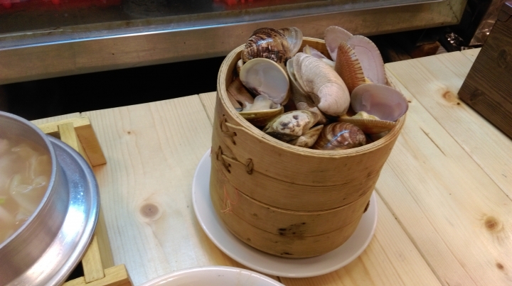 一個人的午餐