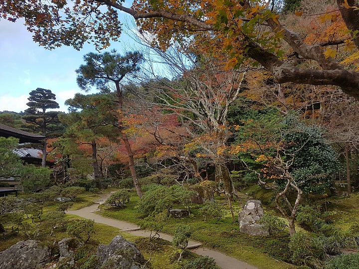 三星 S7 秋遊 日本 關西 實拍分享