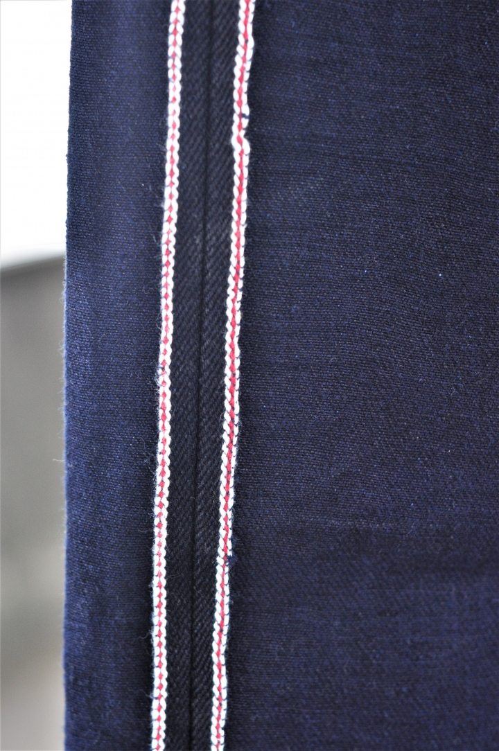 「分享文」日本鬼牛 ONI DENIM ONI-602-ID17 （Relax Fit Tapered）與 546ZR 一年用著Fading