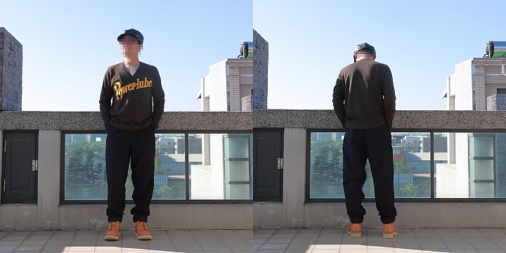 [復古毛衣] Freewheelers "POWER-LUBE MOTOR OIL" V NECK JERSEY
