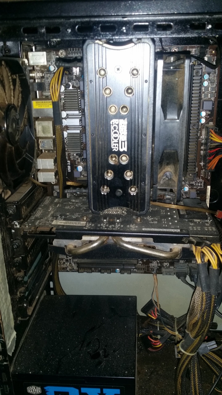 一年一度NZXT Tempest 清理大行動