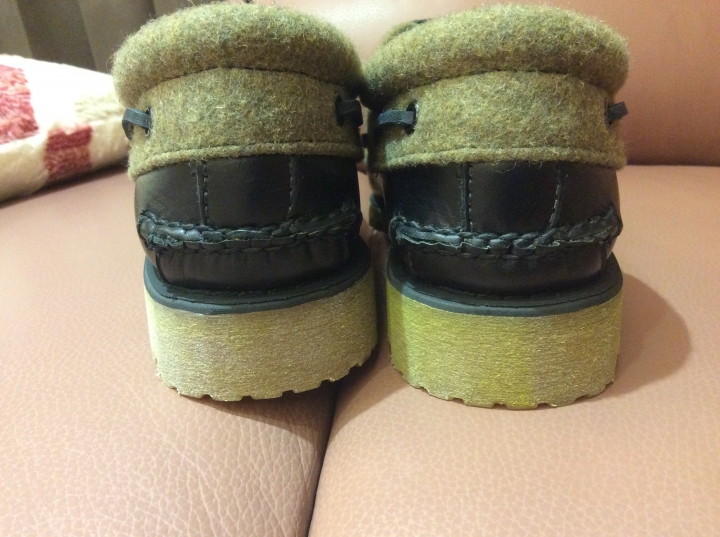 [開箱]Timberland HOMMES 開箱 TB0A11Z2