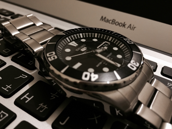 seiko 5 sport再度便宜開箱！！！