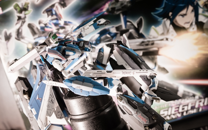 超時空要塞 Δ VF-31 重武裝版