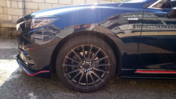 Mazda3星燦藍4D開箱( 2016.11.08 後續改裝) By Wesley