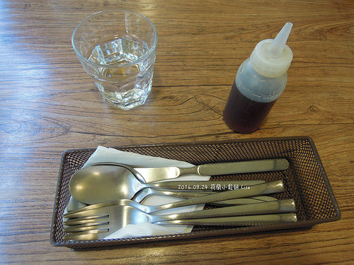 [食記] 台北 大同 Poffertjes 荷蘭小鬆餅（長安店） - 多樣化早午餐搭配圓形小鬆餅一口一個剛剛好，近捷運中山站