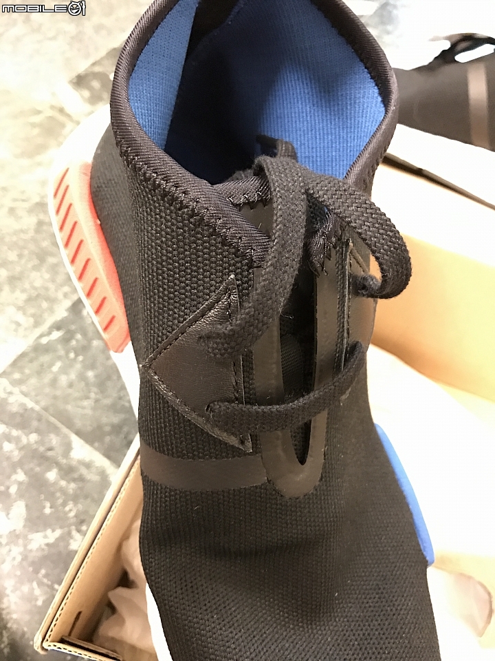 [求驗] Adidas NMD C1 Chukka OG