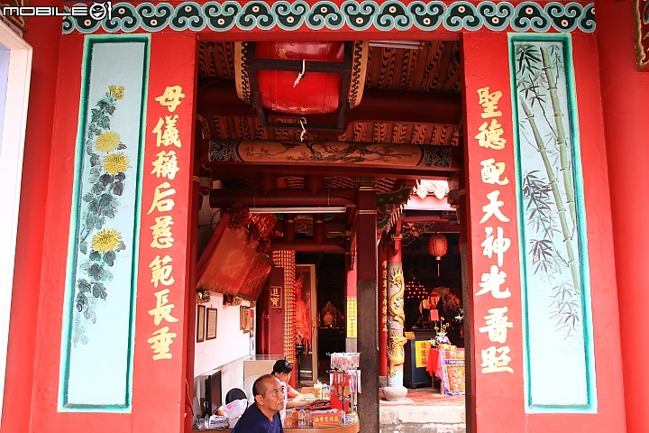 旗山天后宮之寺廟古蹟巡禮