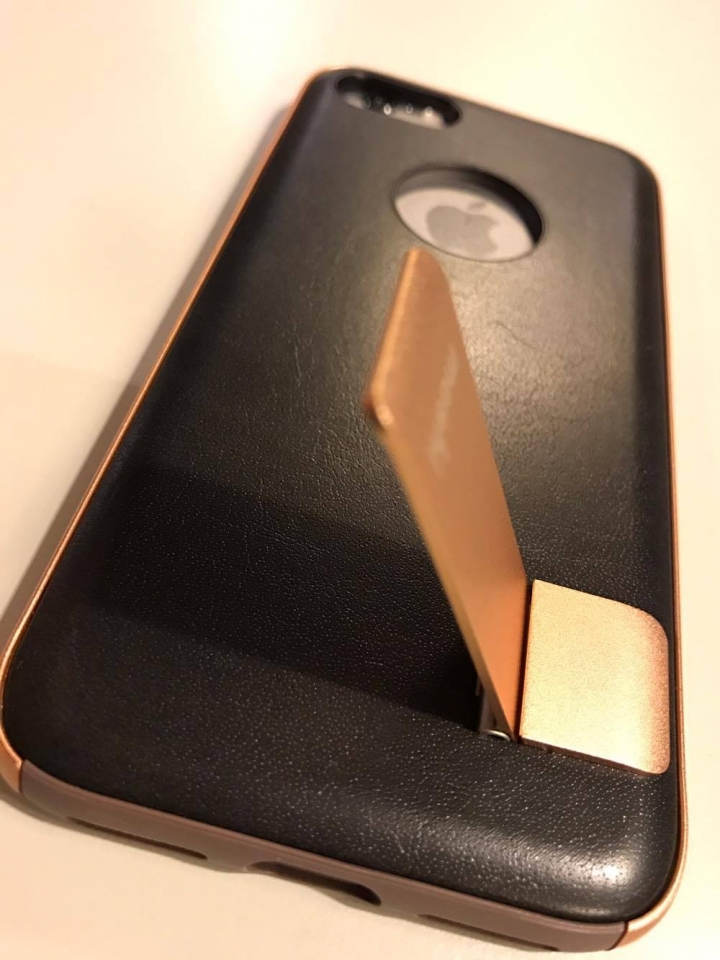 「開箱文」moshi的可直立式保護殼