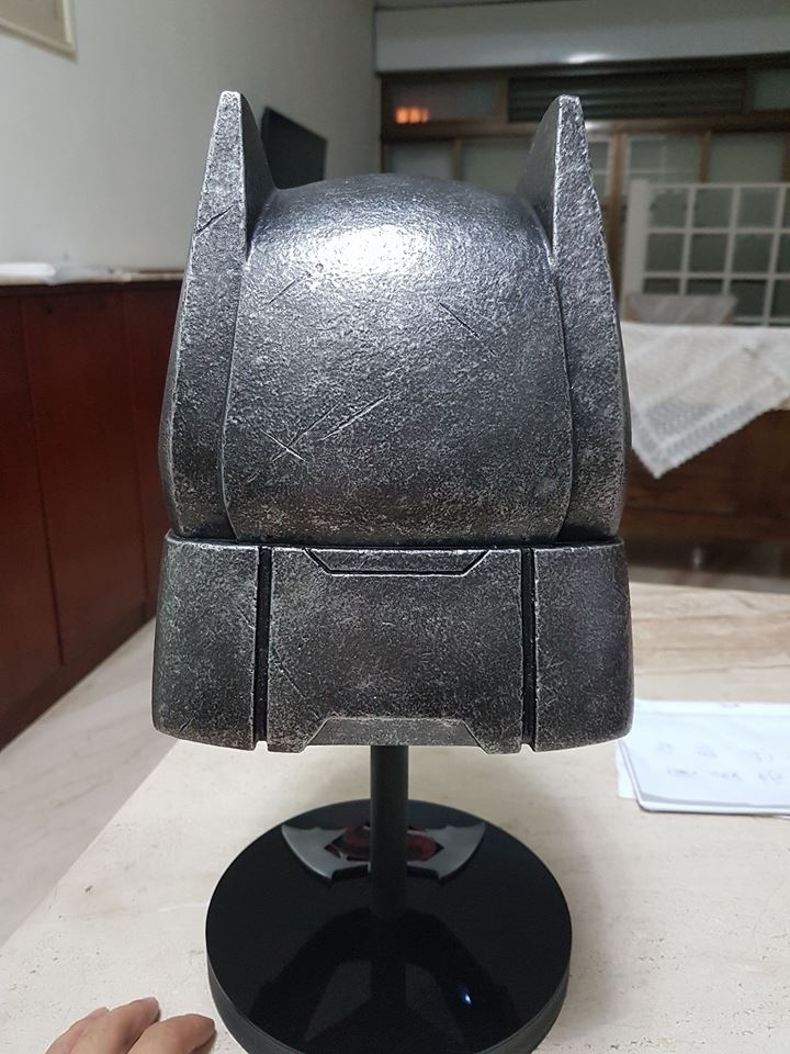 1:1 裝甲蝙蝠俠頭盔 Batman V Superman
