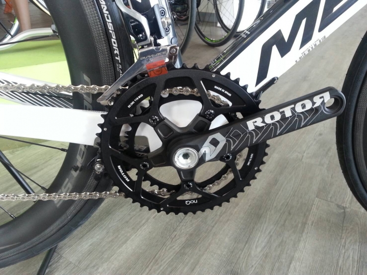 Merida 2017 Reacto DA LTD 開箱+首航+騎乘心得
