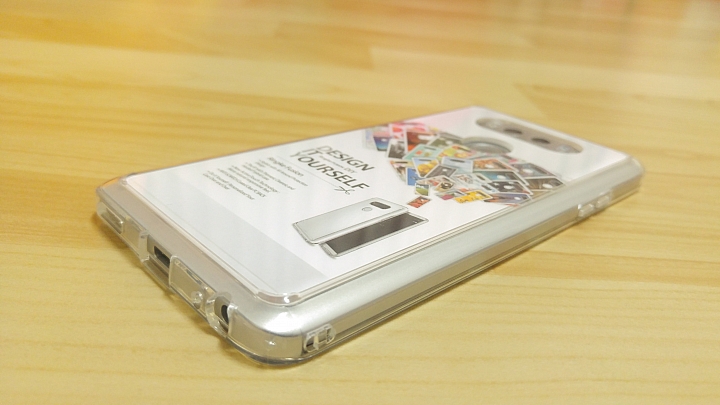LG V20 Ringke Fusion 保護殼分享